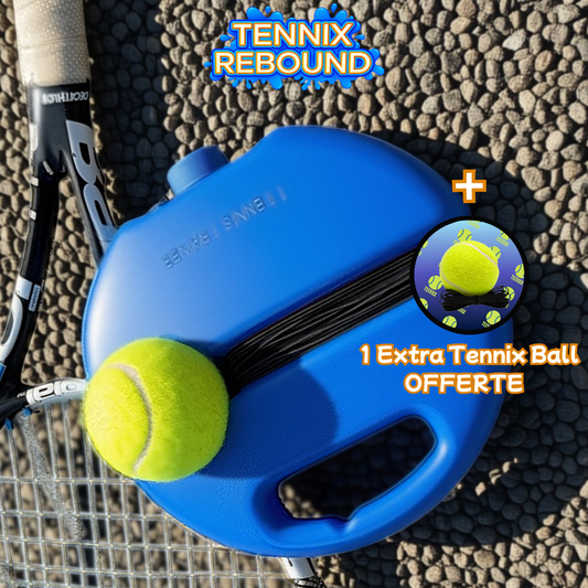 Tennix Rebound™ + 1 Extra Tennix Ball offerte